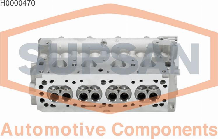 SUPSAN H0000470 - Culasse de cylindre droxauto.com