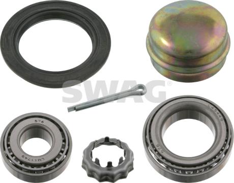 Swag 99 90 3674 - Kit de roulements de roue droxauto.com