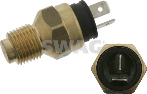 Swag 99 92 3547 - Sonde de température, liquide de refroidissement droxauto.com