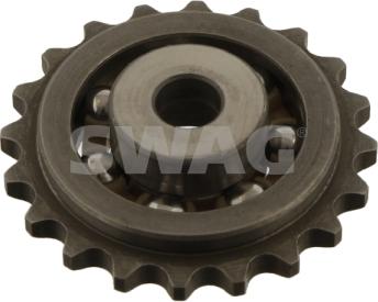 Swag 99 11 0467 - Roue dentée, arbre à contrepoids d'équilibrage droxauto.com