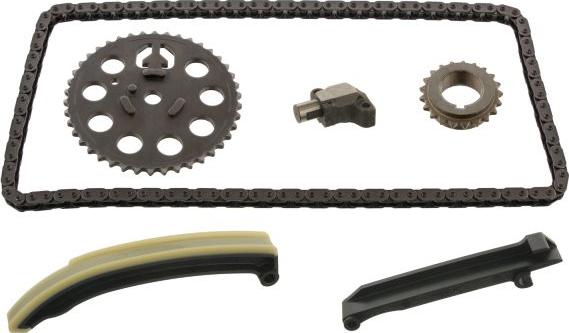 Swag 99 13 0644 - Kit de distribution par chaîne droxauto.com