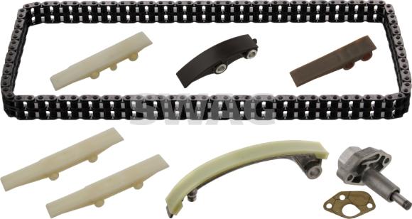 Swag 99 13 0312 - Kit de distribution par chaîne droxauto.com