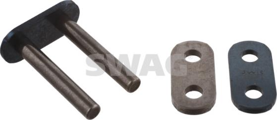 Swag 99 13 1282 - Maillon de chaîne, chaîne de distribution droxauto.com