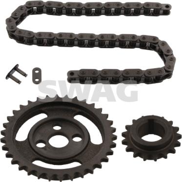 Swag 99 12 5159 - Kit de distribution par chaîne droxauto.com