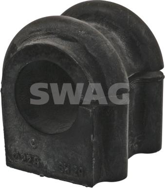 Swag 90 94 1438 - Coussinet de palier, stabilisateur droxauto.com