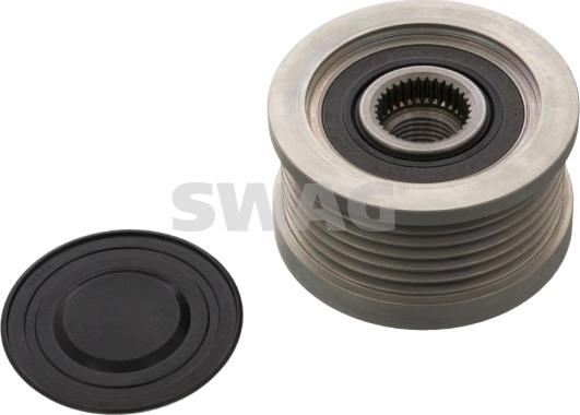 Swag 90 93 4711 - Poulie, alternateur droxauto.com