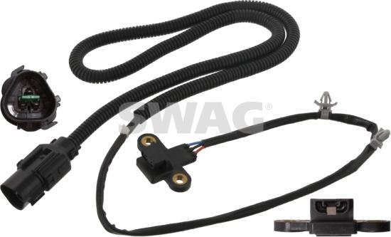Swag 90 93 2965 - Capteur d'angle, vilebrequin droxauto.com