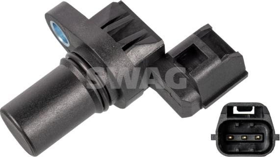 Swag 90 93 2575 - Capteur, position d'arbre à cames droxauto.com