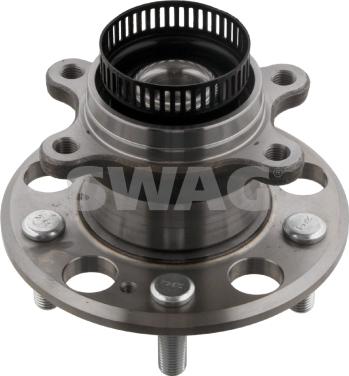 Swag 90 93 2885 - Kit de roulements de roue droxauto.com