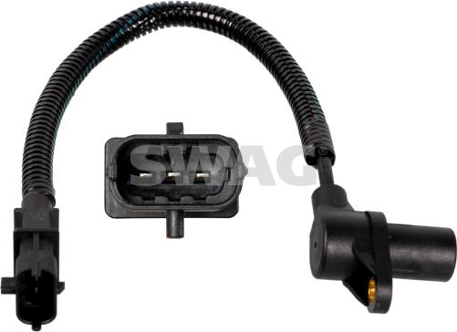 Swag 90 10 6810 - Capteur d'angle, vilebrequin droxauto.com