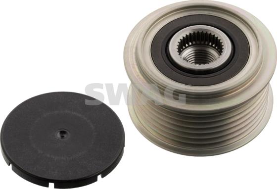 Swag 90 10 1955 - Poulie, alternateur droxauto.com