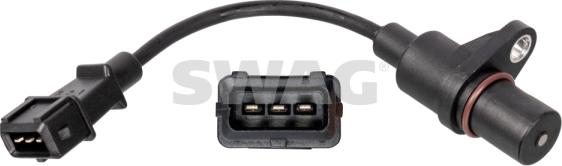 Swag 90 10 8233 - Capteur d'angle, vilebrequin droxauto.com