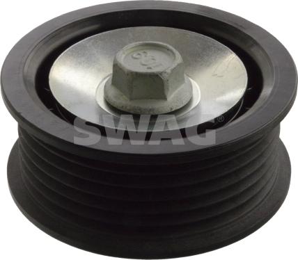 Swag 90 10 3978 - Poulie renvoi / transmission, courroie trapézoïdale à nervures droxauto.com