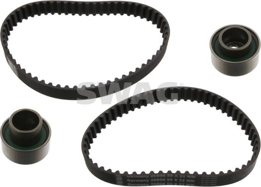 Swag 91 93 1769 - Kit de distribution droxauto.com