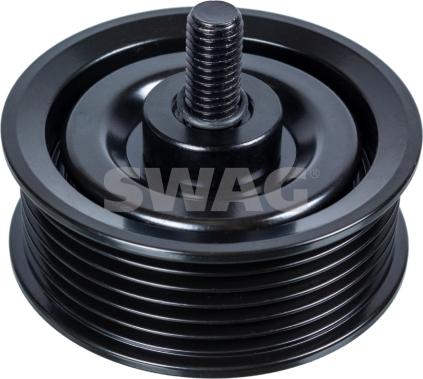 Swag 91 10 0350 - Poulie renvoi / transmission, courroie trapézoïdale à nervures droxauto.com