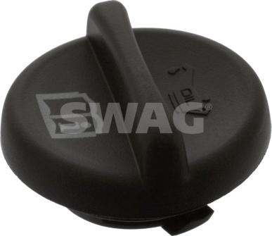 Swag 40 94 0465 - Bouchon, goulotte de remplissage d'huile droxauto.com