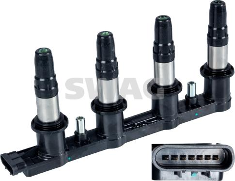 Swag 40 94 0809 - Bobine d'allumage droxauto.com