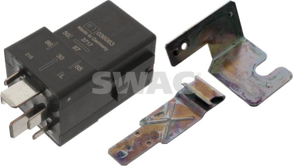 Swag 40 90 4675 - Temporisateur de préchauffage droxauto.com