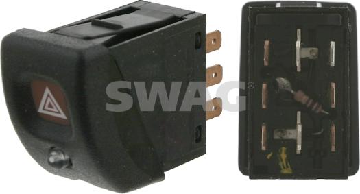 Swag 40 90 4718 - Interrupteur de signal de détresse droxauto.com