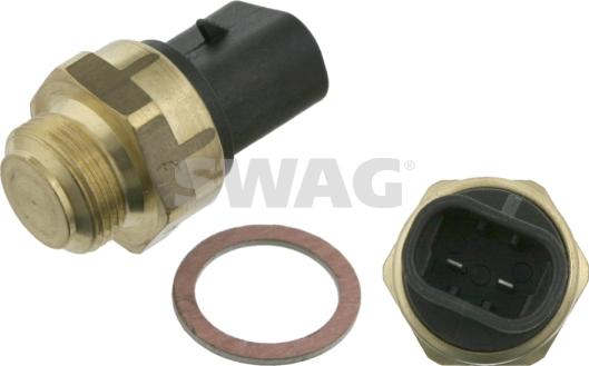 Swag 40 90 4777 - Interrupteur de température, ventilateur de radiateur droxauto.com
