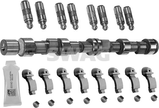 Swag 40 90 6025 - Jeu d'arbres à came droxauto.com