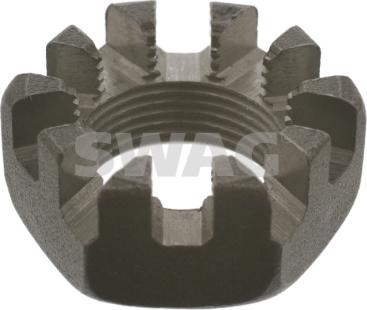 Swag 40 90 2817 - Écrou, bout d'essieu droxauto.com