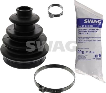 Swag 40 90 2717 - Joint-soufflet, arbre de commande droxauto.com