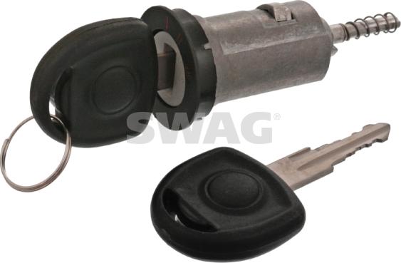 Swag 40 91 8167 - Interrupteur d'allumage / de démarreur droxauto.com