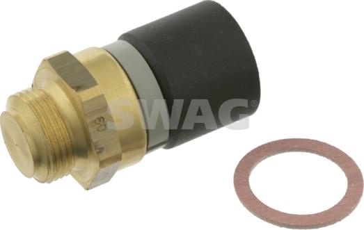Swag 40 91 7693 - Interrupteur de température, ventilateur de radiateur droxauto.com