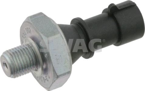 Swag 40 91 7665 - Capteur, pression d'huile droxauto.com