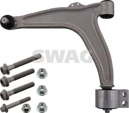Swag 40 93 4231 - Bras de liaison, suspension de roue droxauto.com