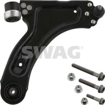 Swag 40 93 4222 - Bras de liaison, suspension de roue droxauto.com