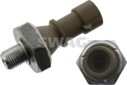 Swag 40 93 6961 - Capteur, pression d'huile droxauto.com