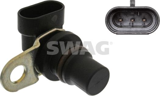 Swag 40 93 6633 - Capteur, position d'arbre à cames droxauto.com