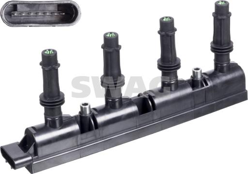 Swag 40 93 7421 - Bobine d'allumage droxauto.com