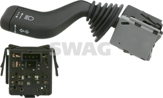 Swag 40 92 4513 - Commutateur de colonne de direction droxauto.com