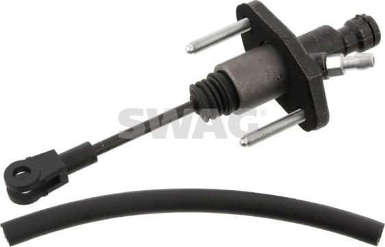 Swag 40 92 8483 - Cylindre émetteur, embrayage droxauto.com