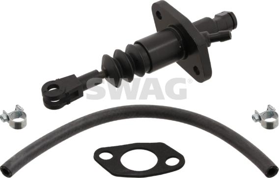 Swag 40 92 8656 - Cylindre émetteur, embrayage droxauto.com