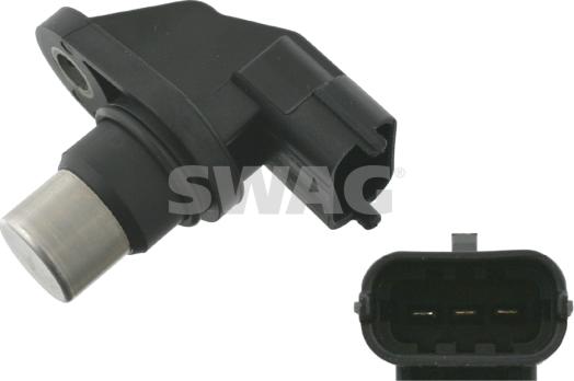 Swag 40 92 8131 - Capteur, position d'arbre à cames droxauto.com