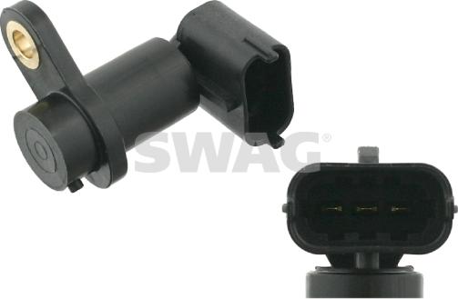 Swag 40 92 8127 - Capteur, position d'arbre à cames droxauto.com