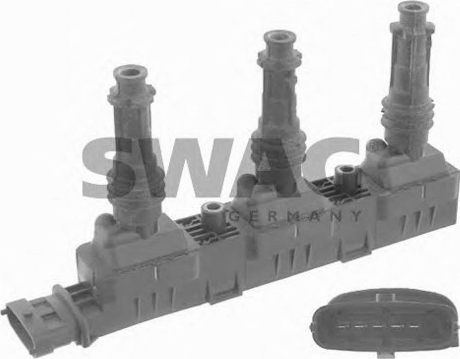 Swag 40927168 - Bobine d'allumage droxauto.com