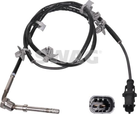 Swag 40 10 0836 - Capteur, température des gaz droxauto.com