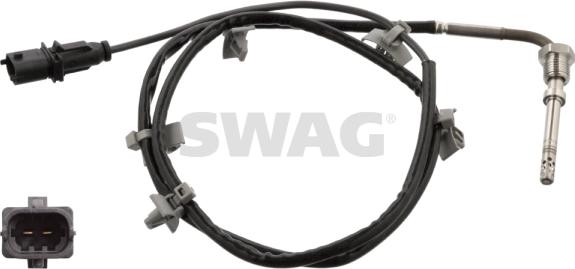 Swag 40 10 0824 - Capteur, température des gaz droxauto.com