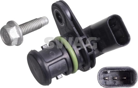 Swag 40 10 3555 - Capteur, position d'arbre à cames droxauto.com