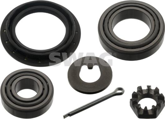 Swag 40 85 0001 - Kit de roulements de roue droxauto.com