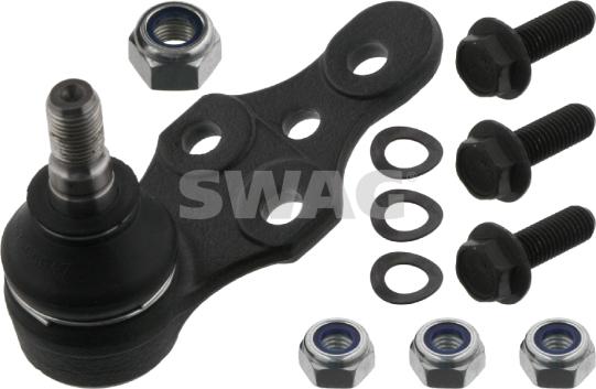Swag 40 78 0002 - Rotule de suspension droxauto.com