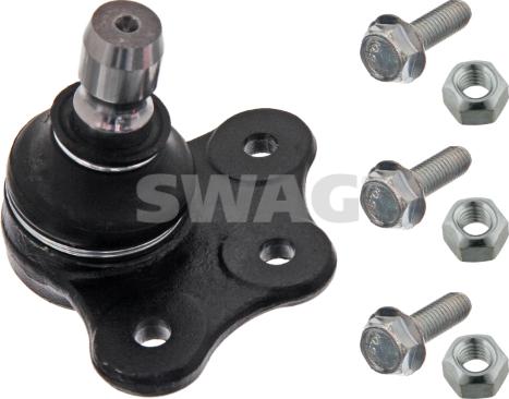 Swag 40 78 0007 - Rotule de suspension droxauto.com