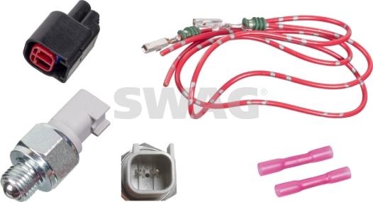 Swag 55 93 6102 - Contacteur, feu de recul droxauto.com