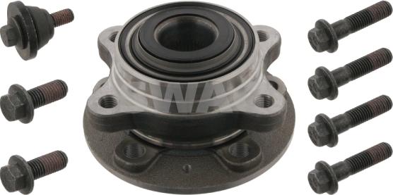 Swag 55 93 1865 - Kit de roulements de roue droxauto.com