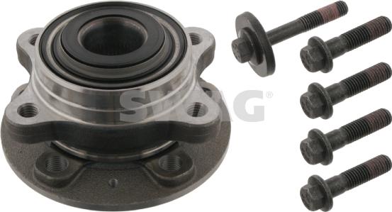 Swag 55 93 1866 - Kit de roulements de roue droxauto.com